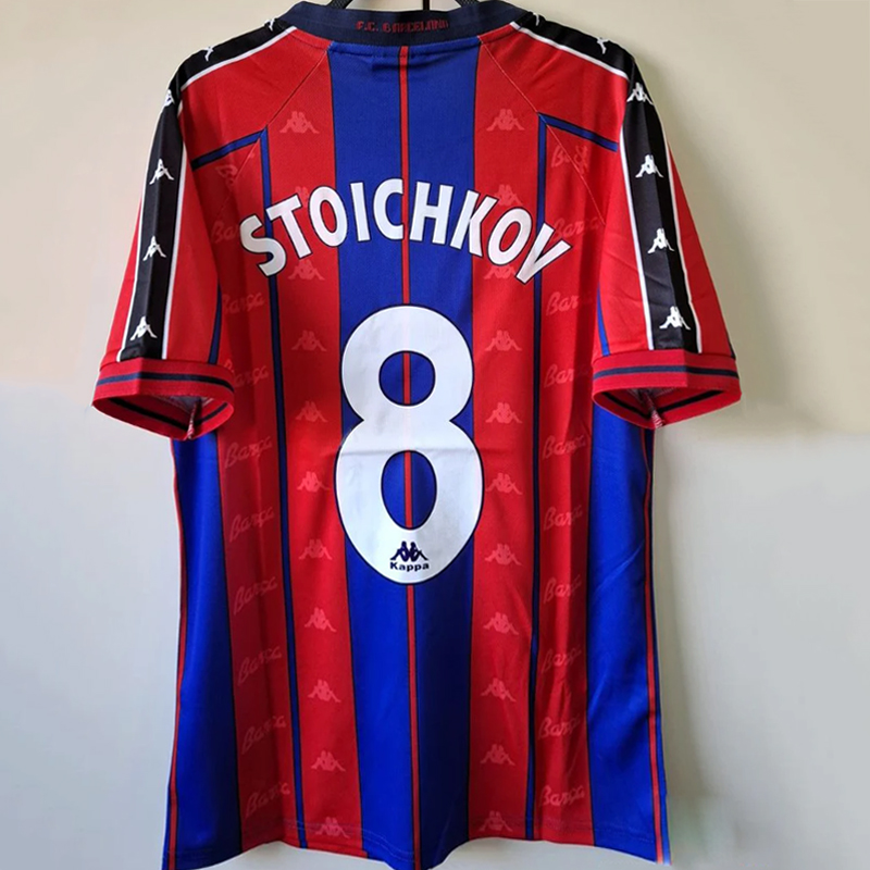 1997-1998 (Barcelona) Home