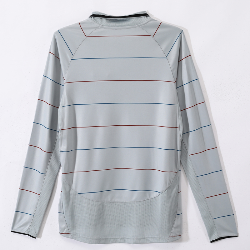 2003-2004 (Barcelona) Away LS