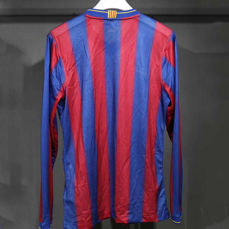 2009-2010 (Barcelona) Home Player version