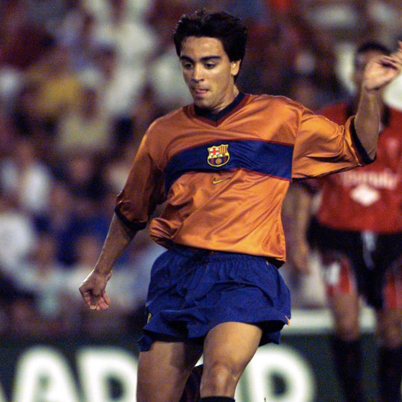 1998-1999 (Barcelona) Third