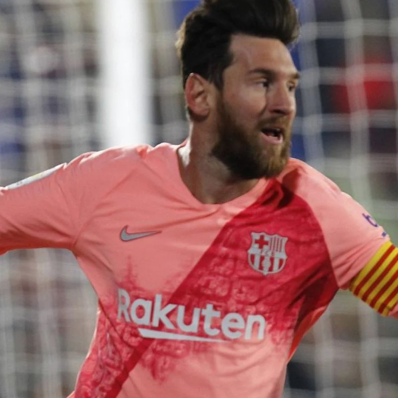 2018-2019 Barcelona Third