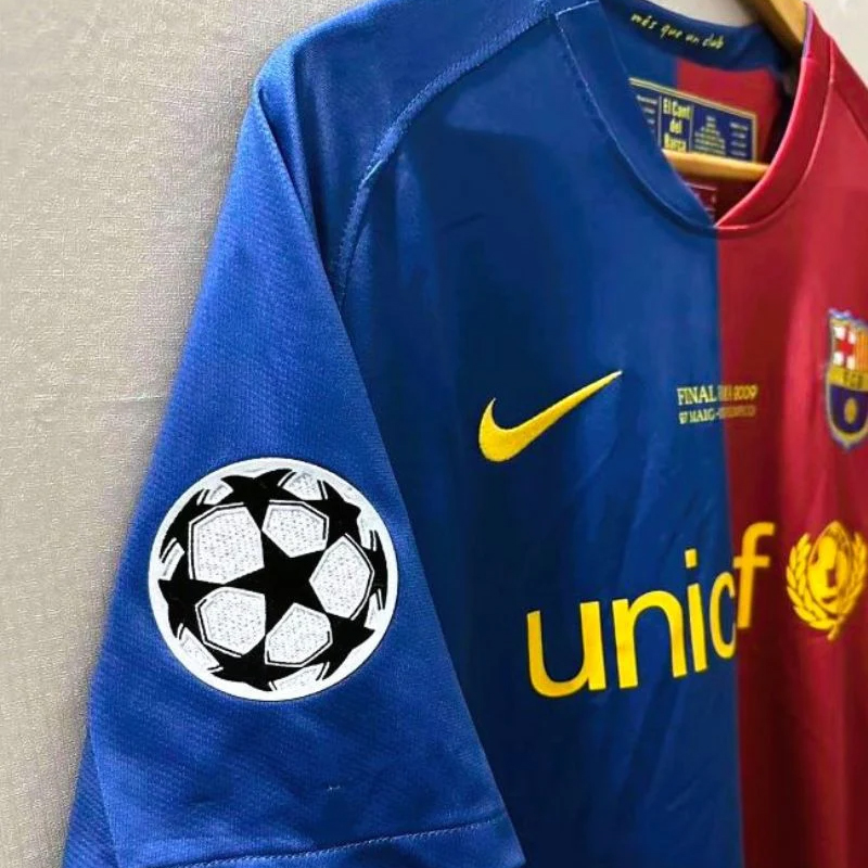 2008-2009 (Barcelona) Home UCL