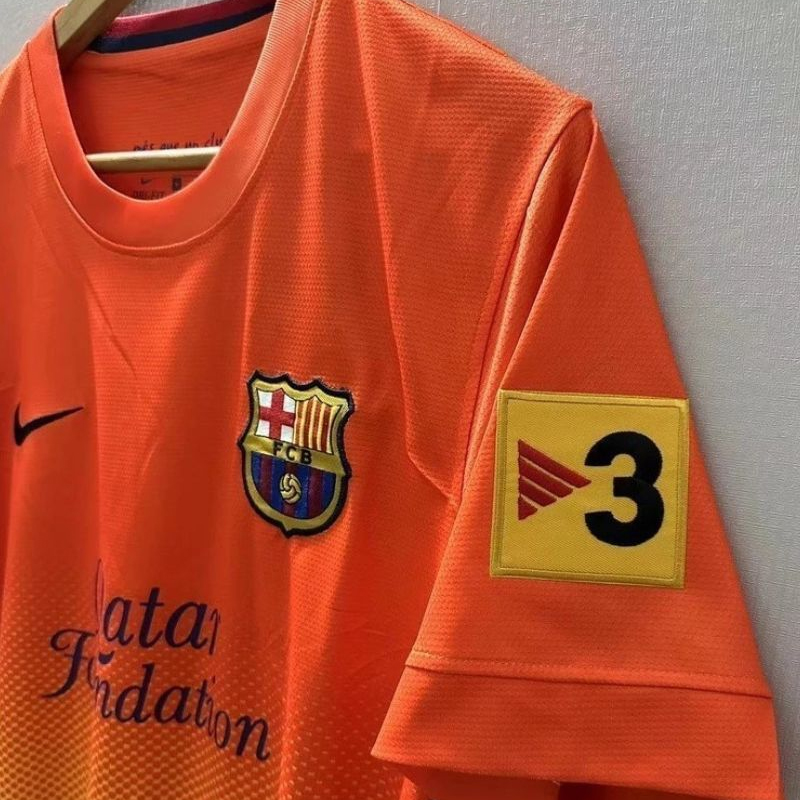 2012-2013 (Barcelona) Away