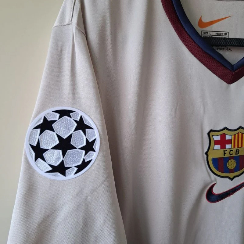 1998-1999 (Barcelona) Away