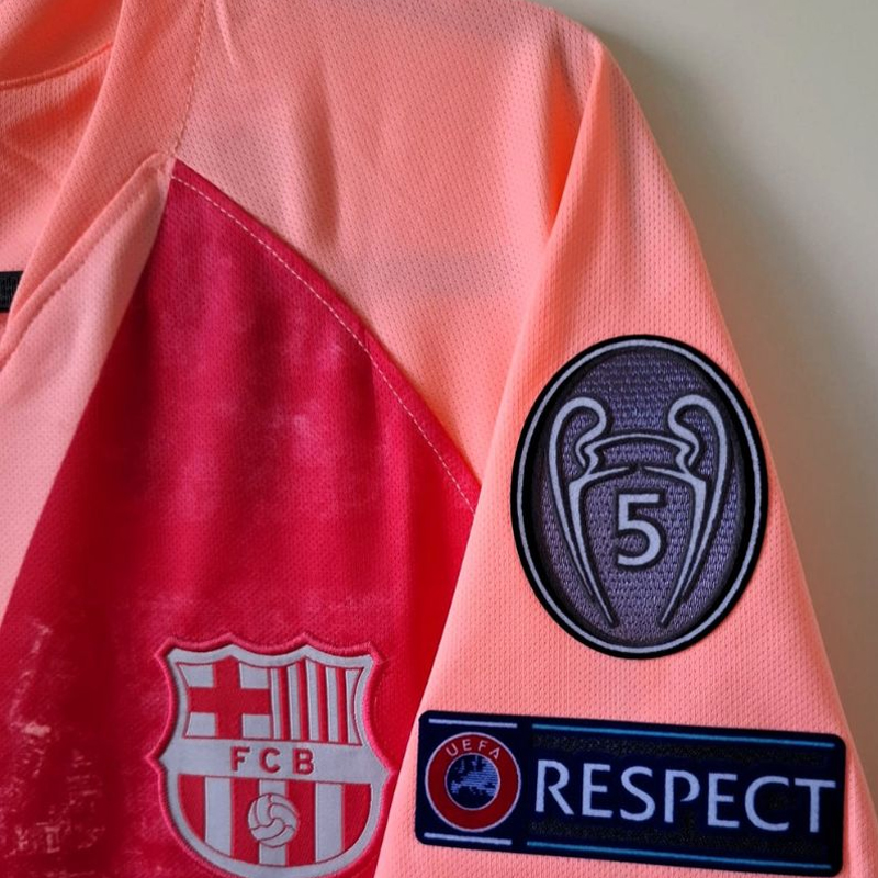 2018-2019 Barcelona Third