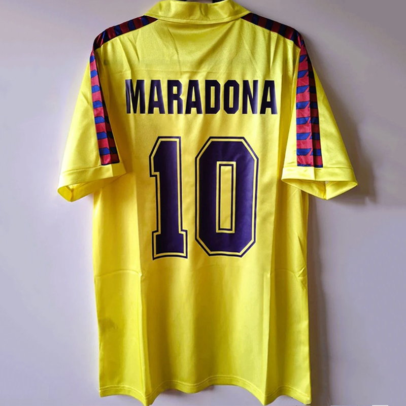 1983-1984 (Barcelona) Away