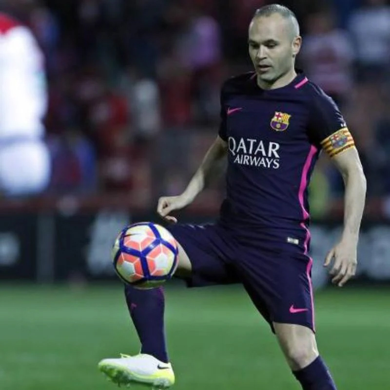 2016-2017 Barcelona Away