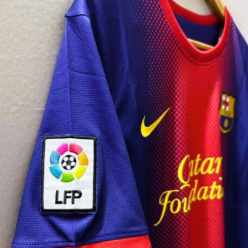 2012-2013 (Barcelona) Home