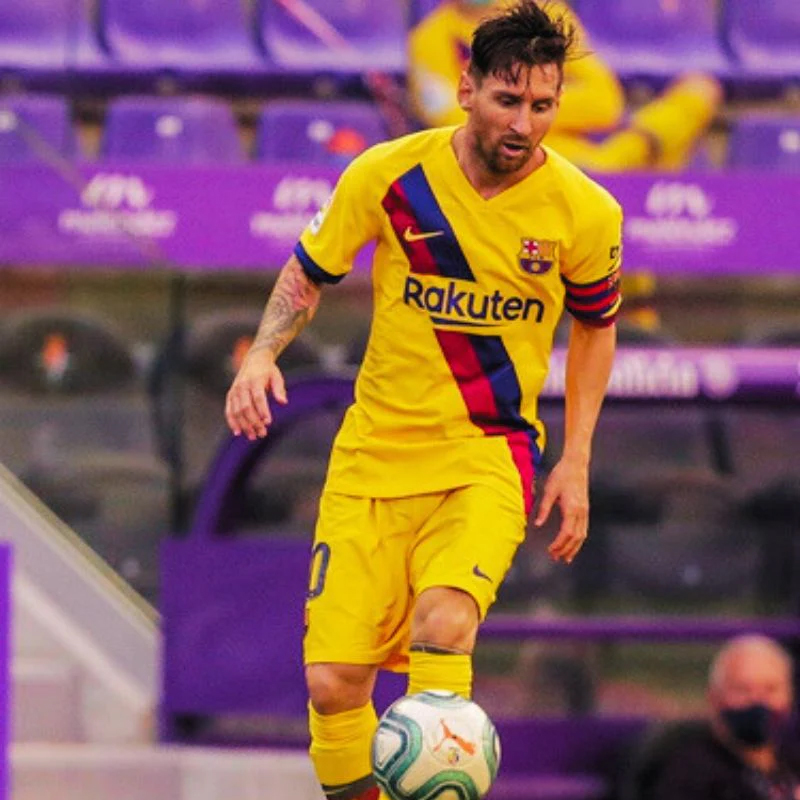 2019-2020 Barcelona Away