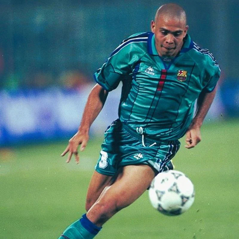 1996-1997 (Barcelona) Away