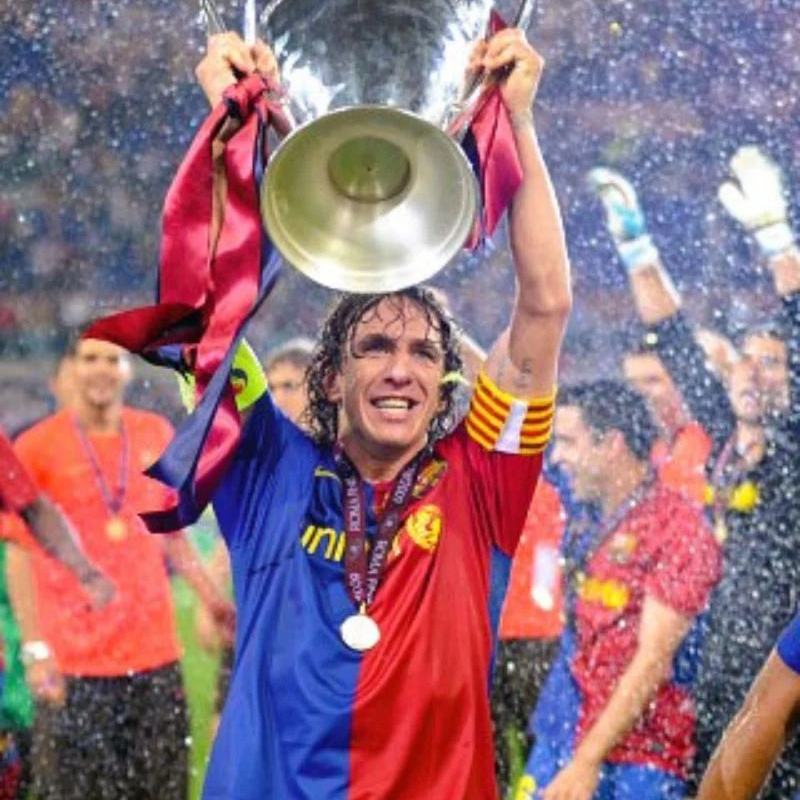 2008-2009 (Barcelona) Home UCL