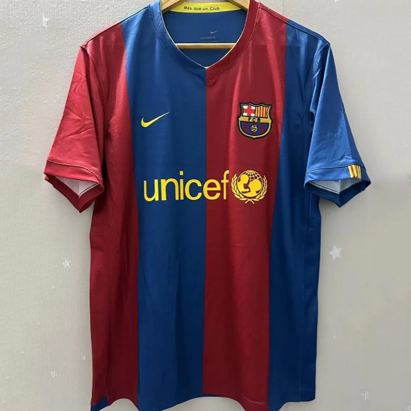 2006-2007 (Barcelona) Home
