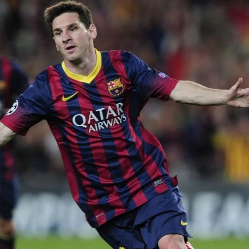 2013-2014 (Barcelona) Home