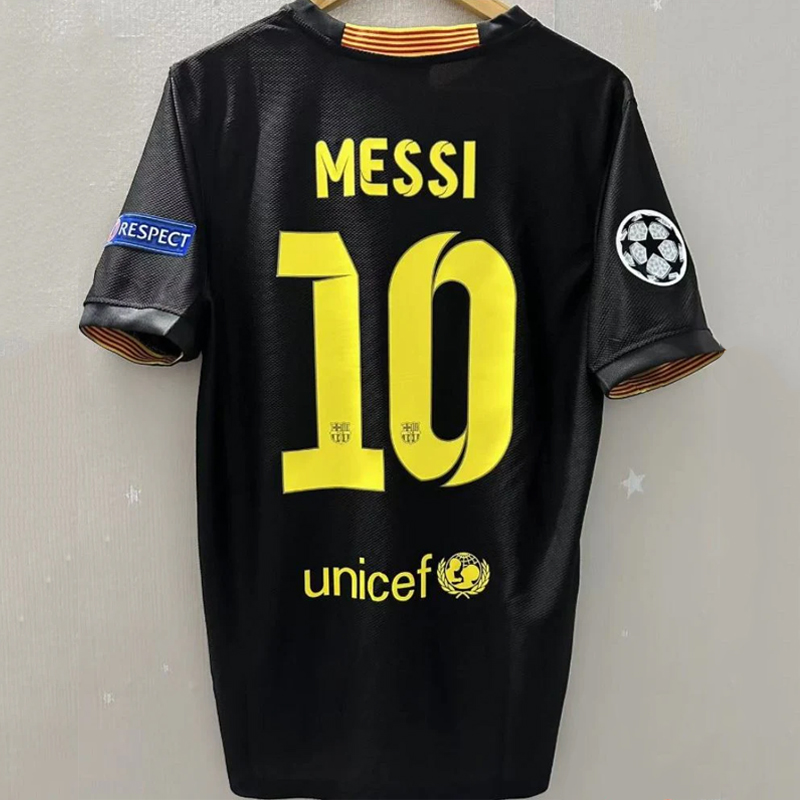 2013-2014 (Barcelona) Away