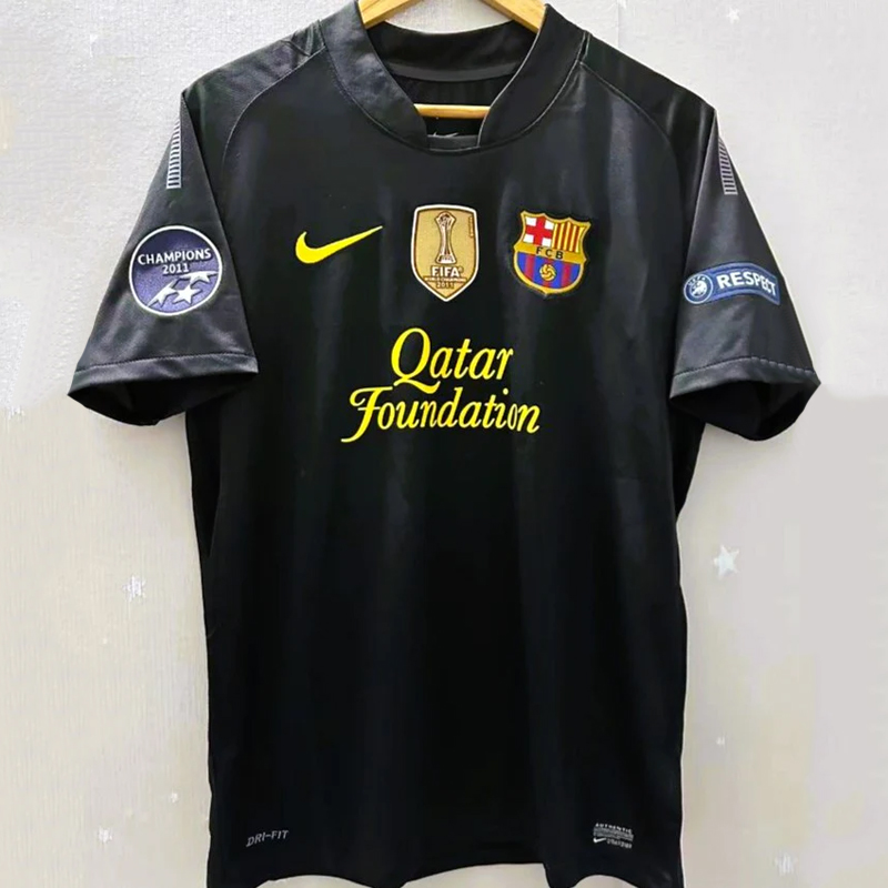 2011-2012 (Barcelona) Away