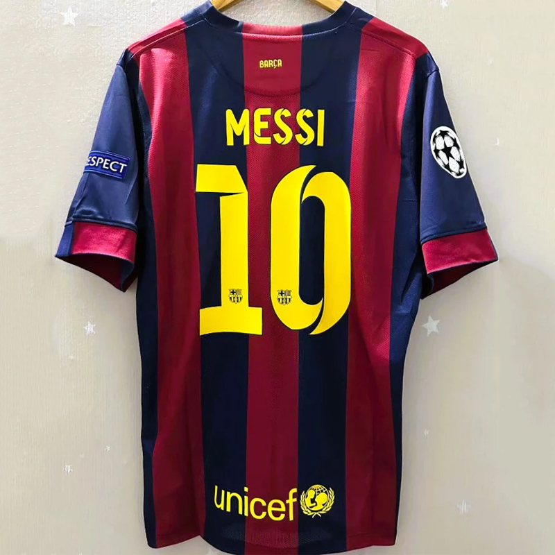 2014-2015 (Barcelona) Home