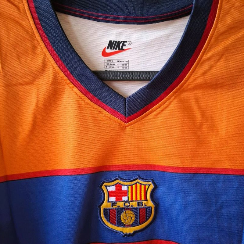 1999-2000 (Barcelona) Third