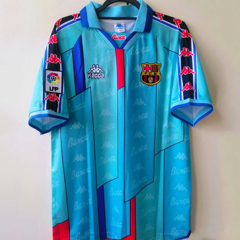 1996-1997 (Barcelona) Away