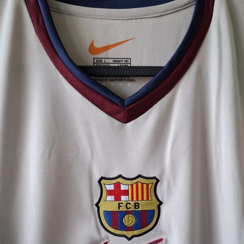 1998-1999 (Barcelona) Away