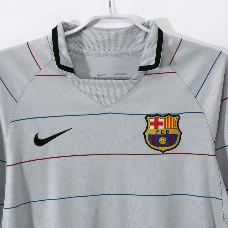 2003-2004 (Barcelona) Away LS