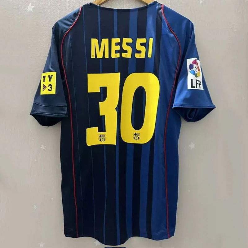 2004-2005 (Barcelona) Away