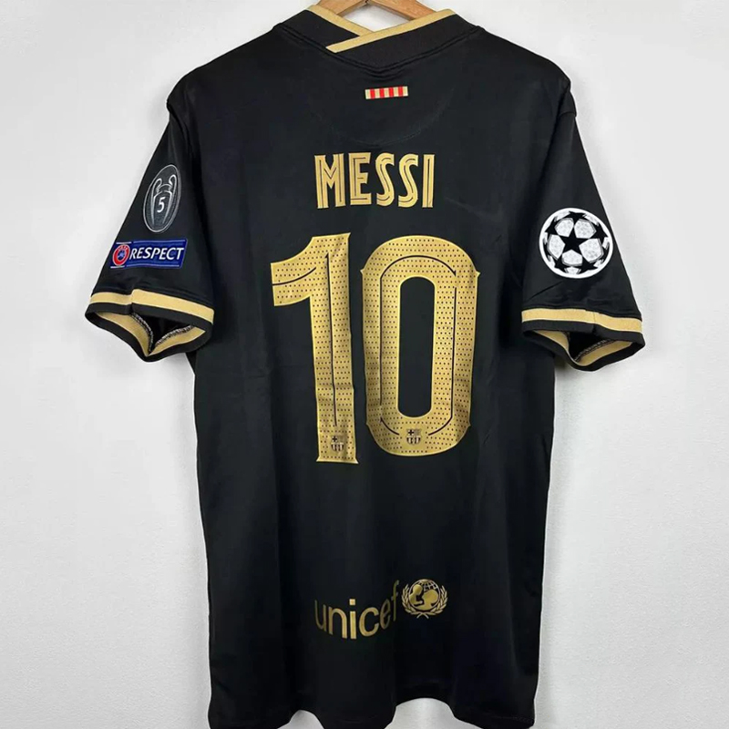 2020-2021 Barcelona Away