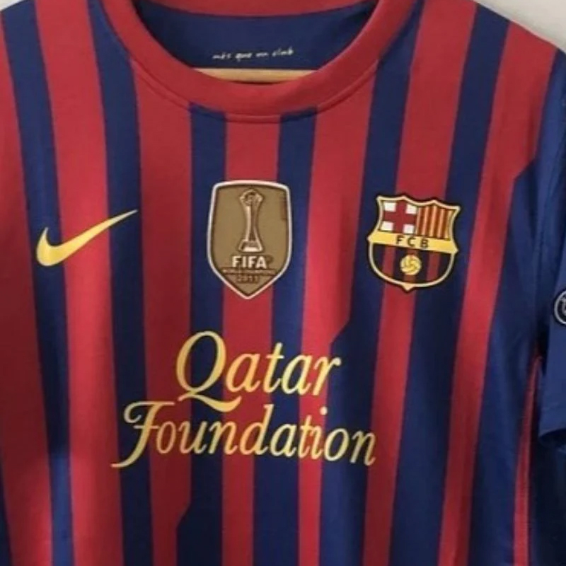 2011-2012 (Barcelona) Home