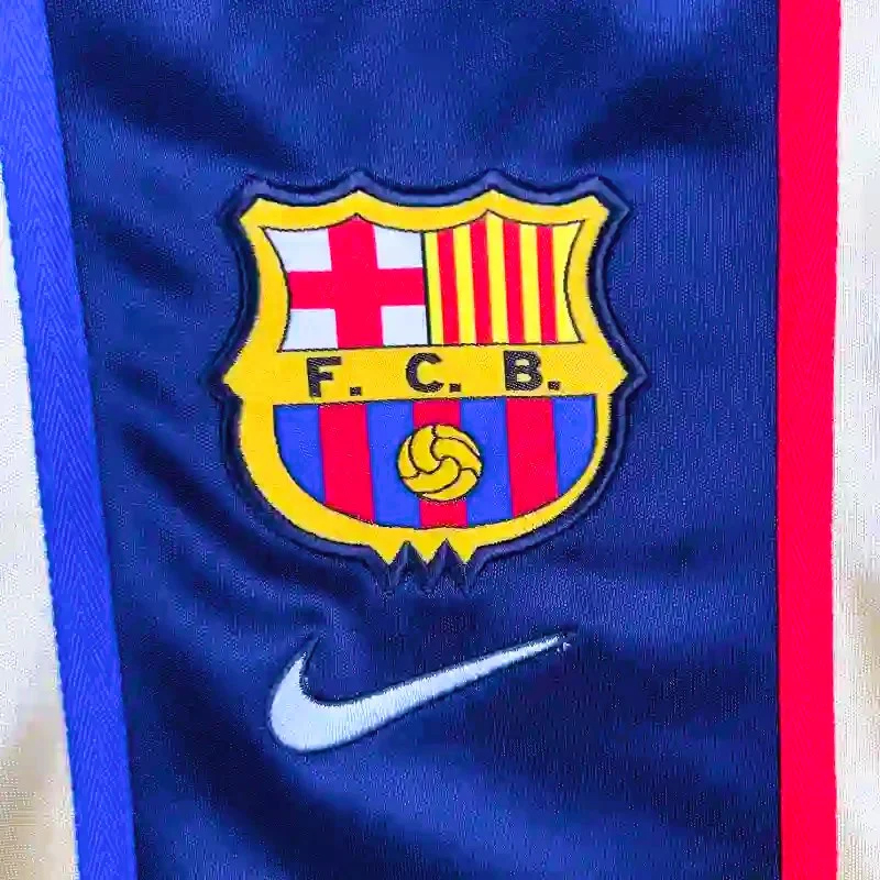 2002-2003 (Barcelona) Away