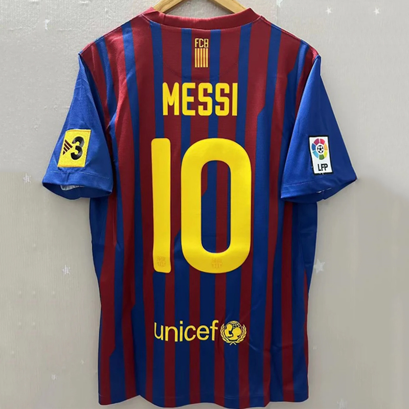 2011-2012 (Barcelona) Home