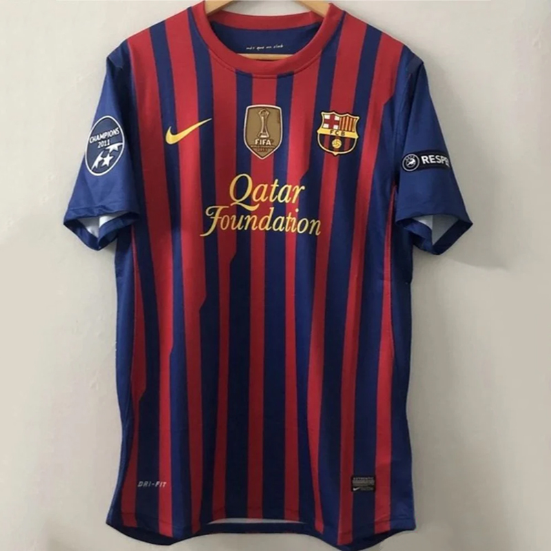 2011-2012 (Barcelona) Home