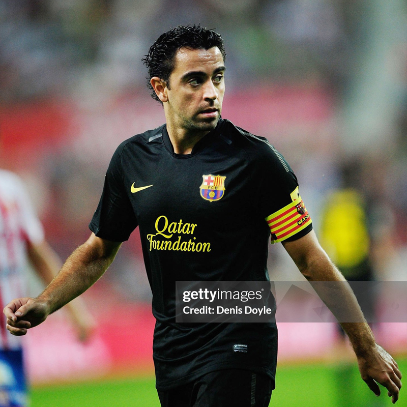 2011-2012 (Barcelona) Away Player version