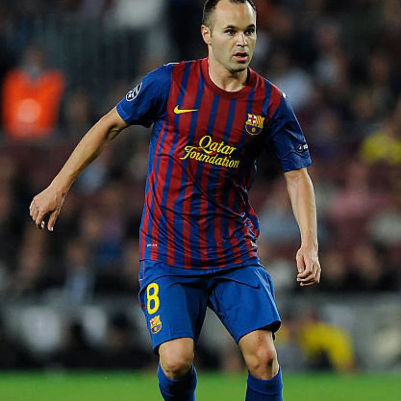 2011-2012 (Barcelona) Home