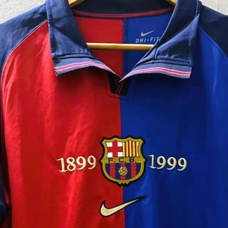 1999-2000 (Barcelona) Home