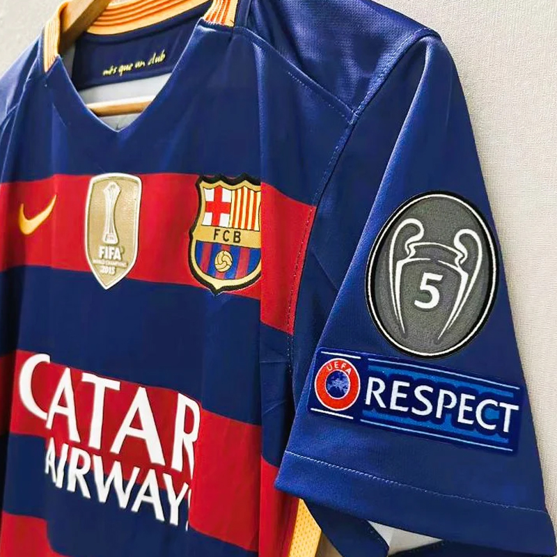 2015-2016 (Barcelona) Home