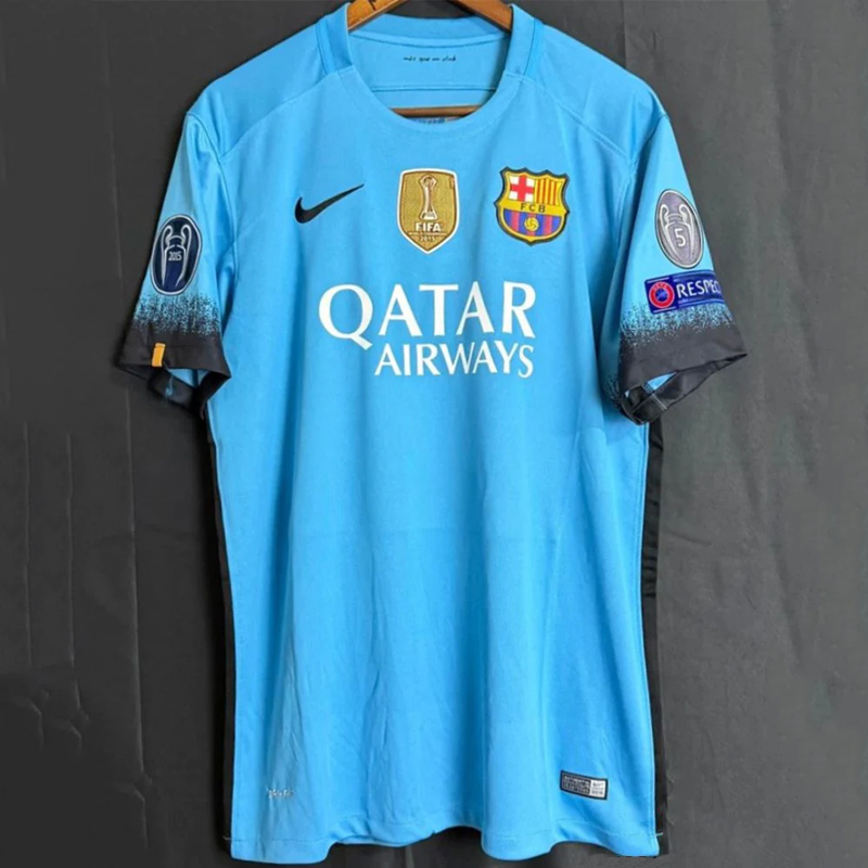2015-2016 (Barcelona) Third