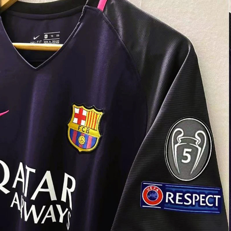 2016-2017 Barcelona Away
