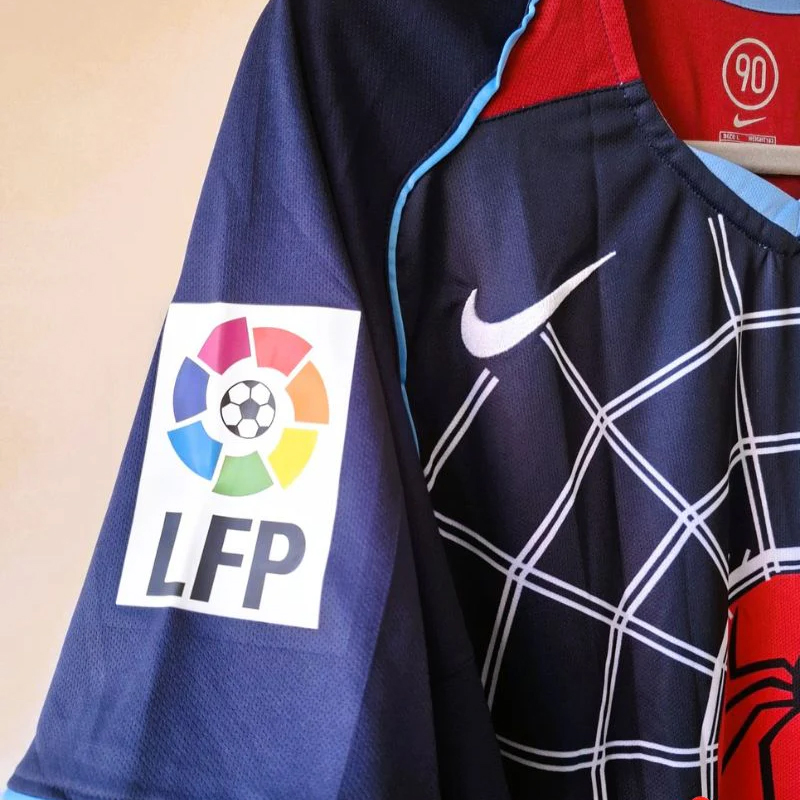 2004-2005 (Atletico Madrid) Away