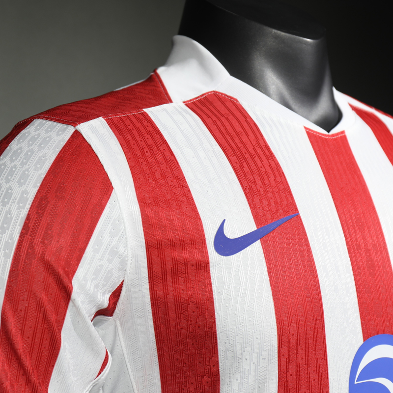 2025-2026 Atletico Madrid Home Player Version