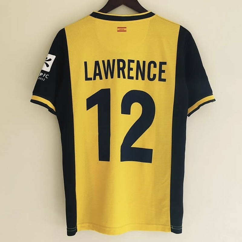 2013-2014  (Atletico Madrid) Away