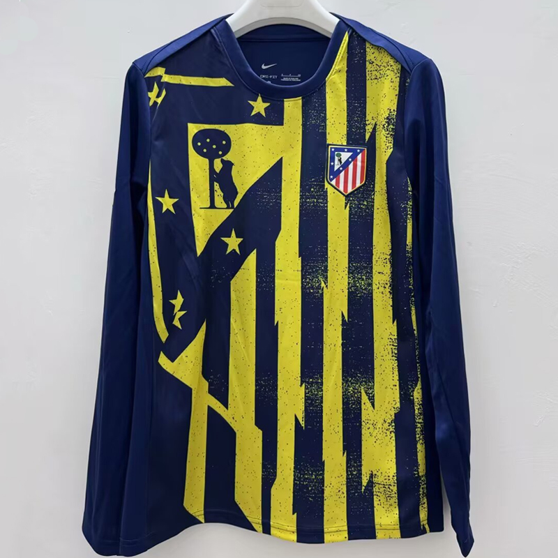 2025-2026 Atletico Madrid  Training