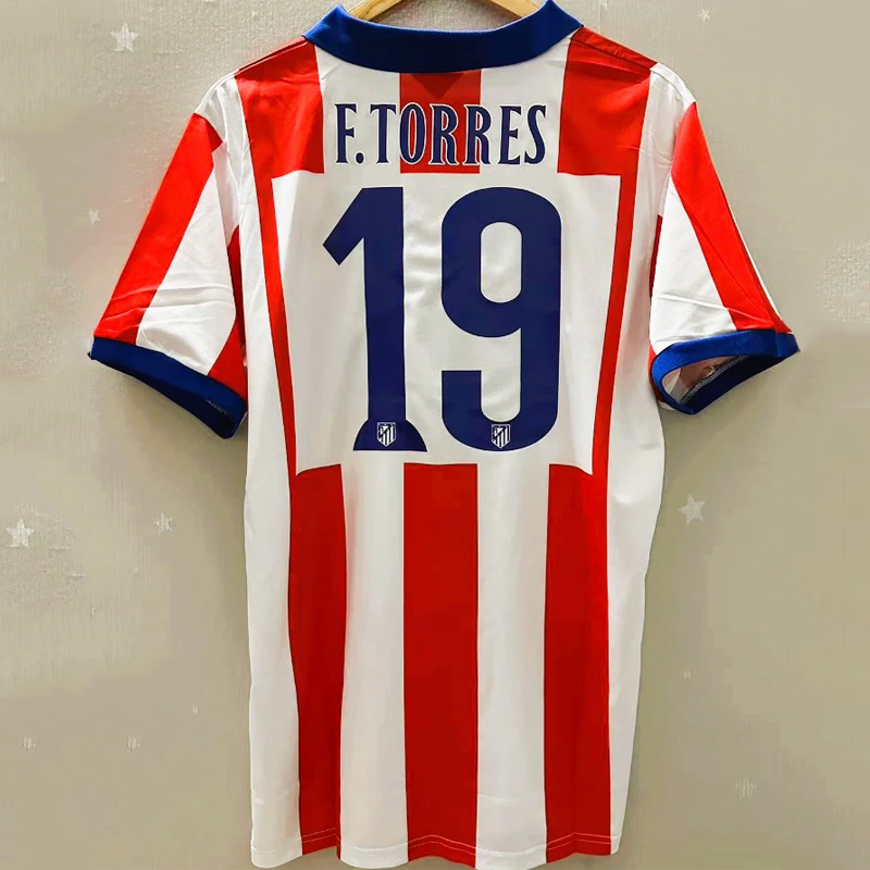 2014-2015  (Atletico Madrid) Home