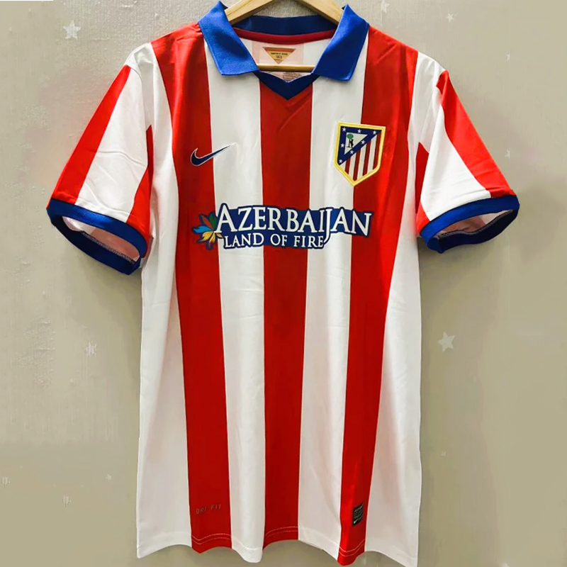 2014-2015  (Atletico Madrid) Home
