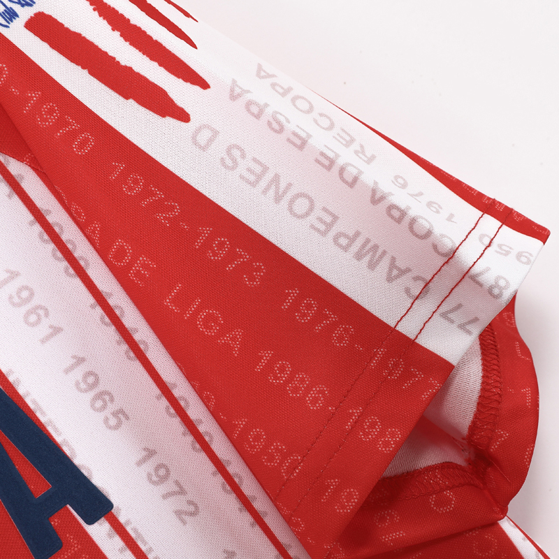 1995-1996 (Atletico MadridM) Home