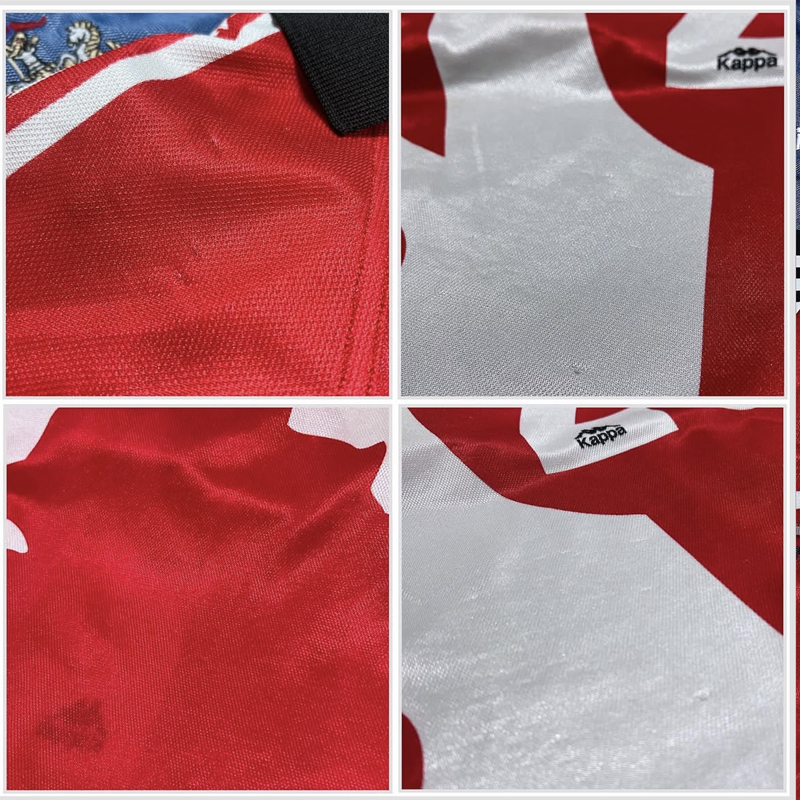 1997-1998 (Athletic Bilbao) Home