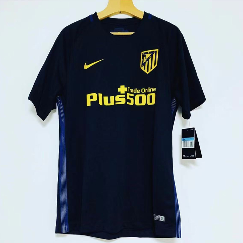 2016-2017（Atletico Madrid） Away