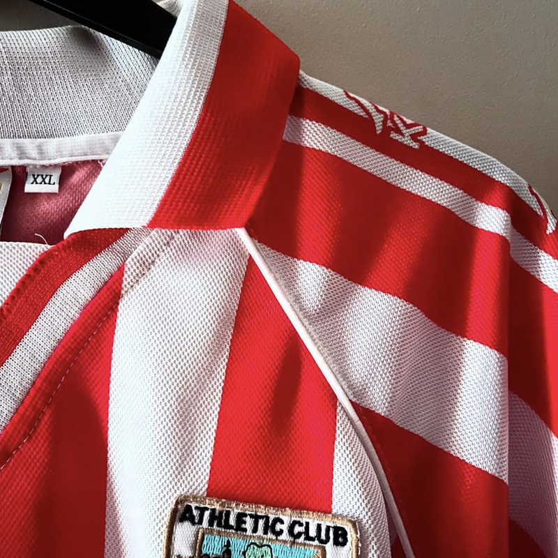 1995-1997 (Athletic Bilbao) Home