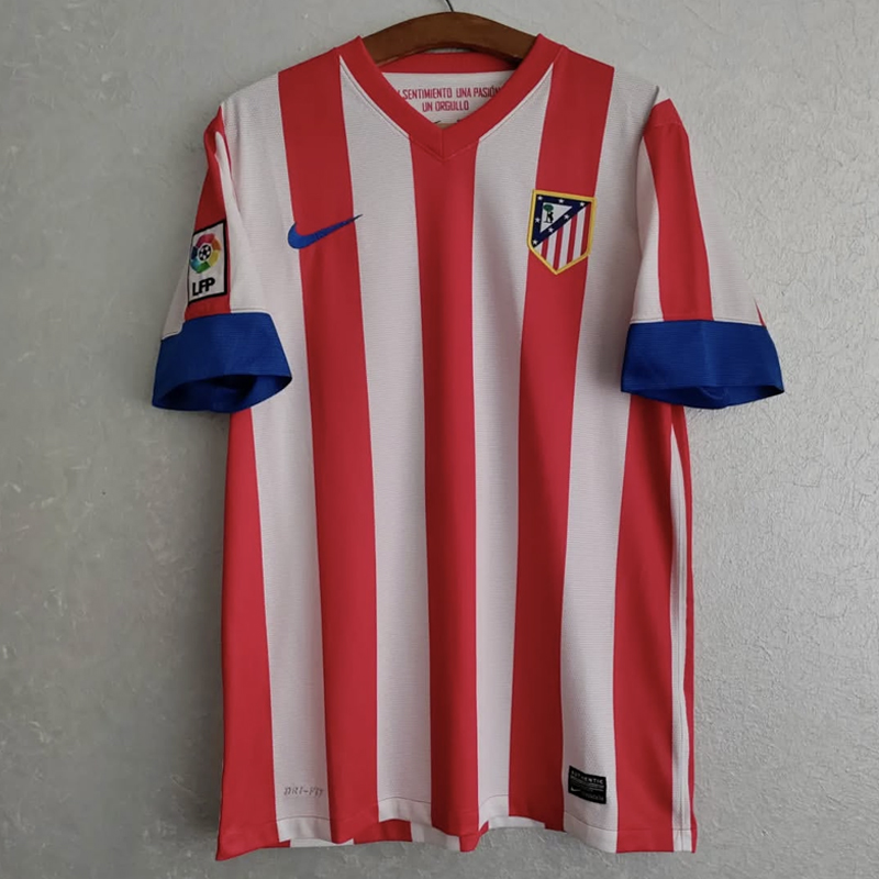 2012-2013 (Atl M) Home