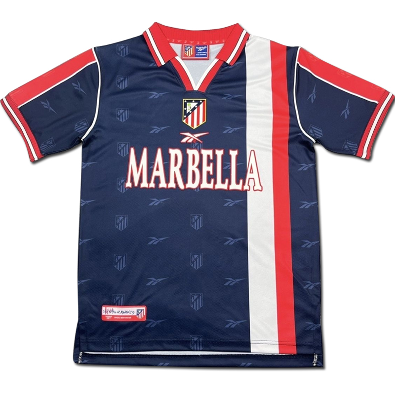 1998-1999 (Atletico Madrid) Away