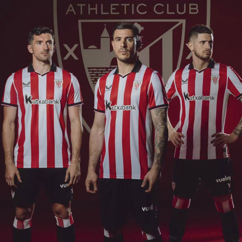 2025-2026 (Athletic Bilbao) Home