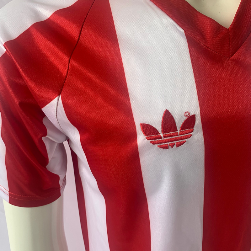 1986-1987 (Athletic Bilbao) Home